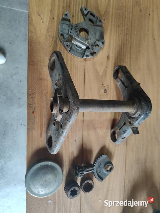 Części WSK 125 Brzostek