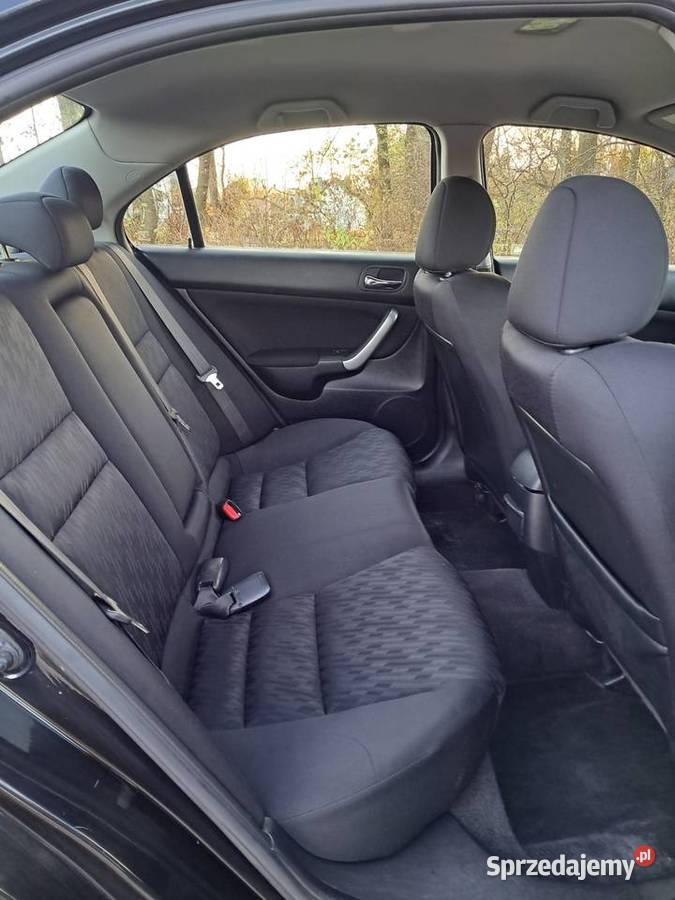 Honda Accord 2005 20 Wrocław