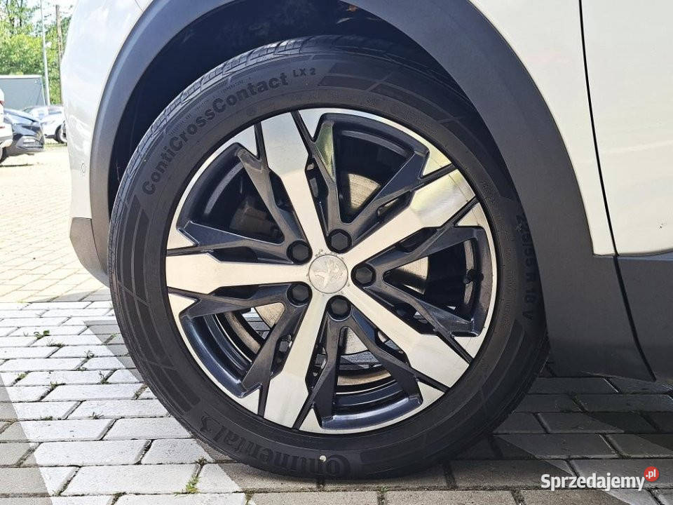 Peugeot 3008 2020r ASO FullLED Skóra Kam360