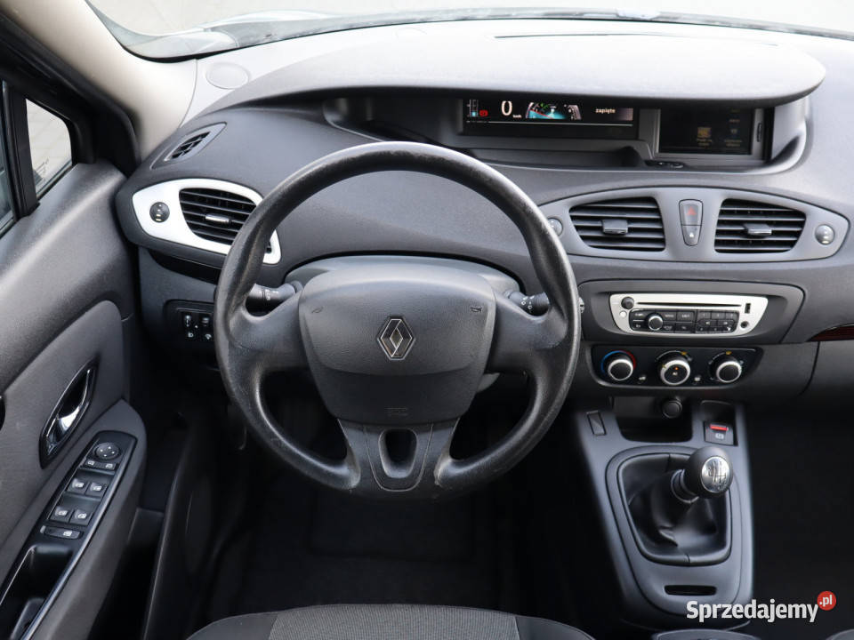 Renault Scenic 16 16V komputer pokładowy Piaseczno