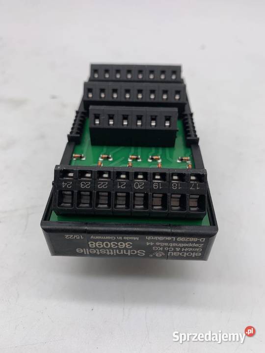 Elobau 363098 Sensor interface