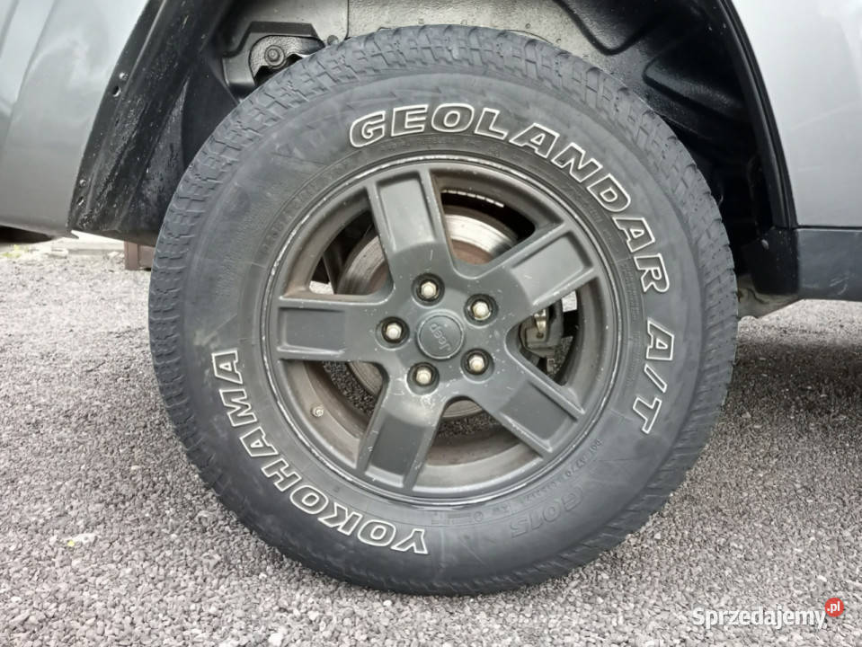 Jeep Cherokee III 20012008 czujnik parkowania Janów Lubelski