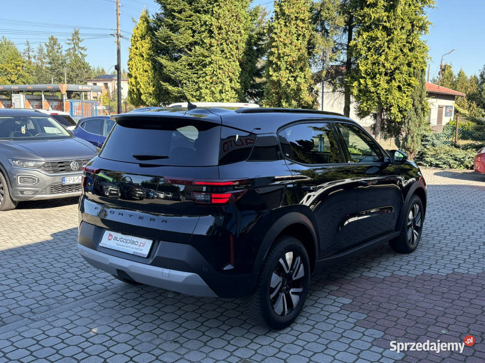 Opel Frontera Nowy model 14 tyśkmKameraNavi LED Tarnowskie Góry
