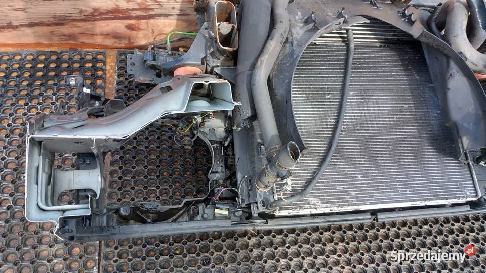 LAND ROVER DISCOVERY III 27D PAS PRZEDNI KOMPLET Pasy przednie i tylne Zbierkowo