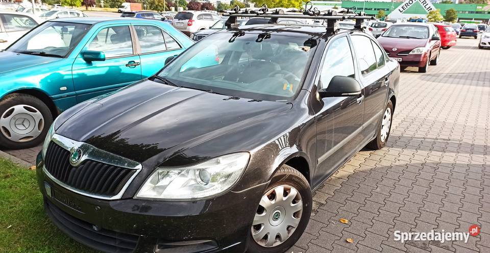 Skoda Octavia kupiony w polskim salonie