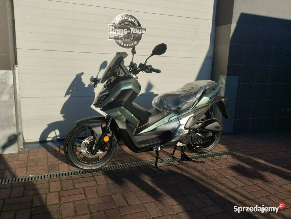Barton inny Barton Xplore 125 automatyczna Barlinek