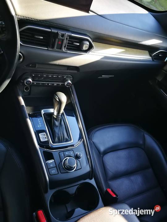 Mazda CX5 25 250 AWD Signature benzyna Mazda Wiry sprzedam