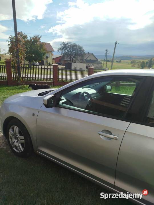 Skoda Rapid 16 TDI 105KM Sanok