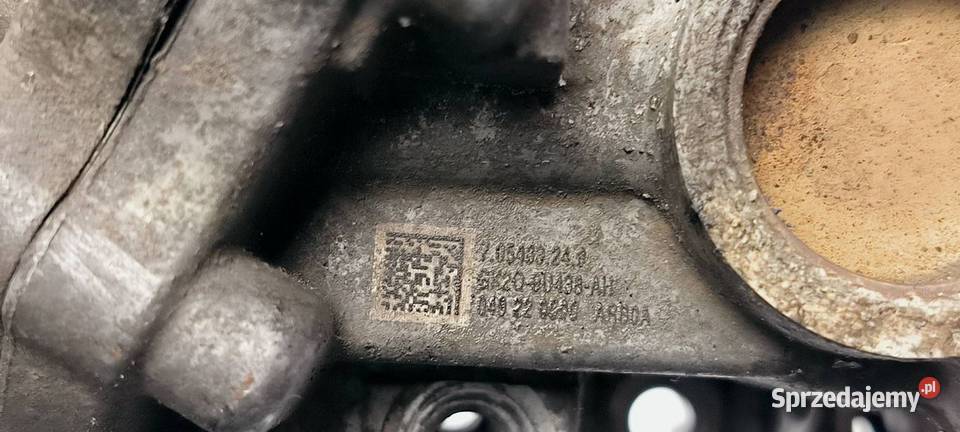 ZAWÓR EGR FORD TRANSIT MK8 525828100 Lipno sprzedam
