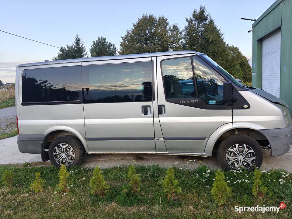 Ford Transit Mk7 Lublin