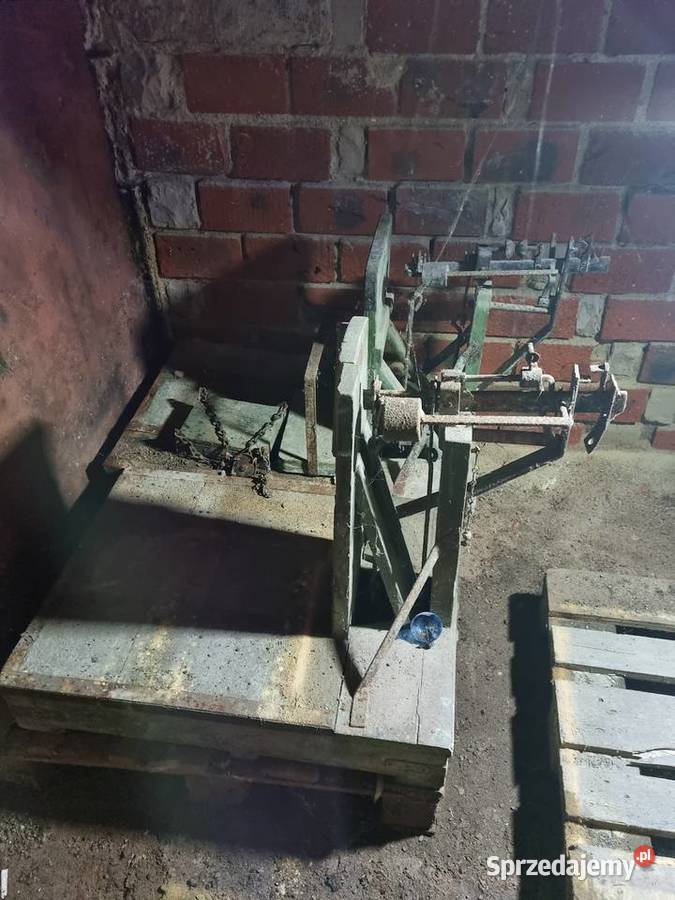 Waga gospodarcza PRL Brodnica