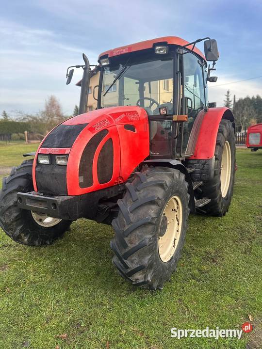 Zetor forterra 11441