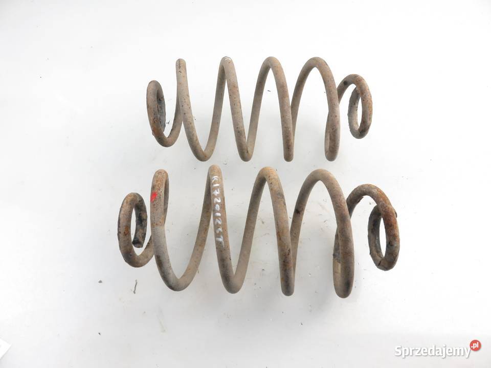 SPRĘŻYNY TYŁ OPEL MERIVA A