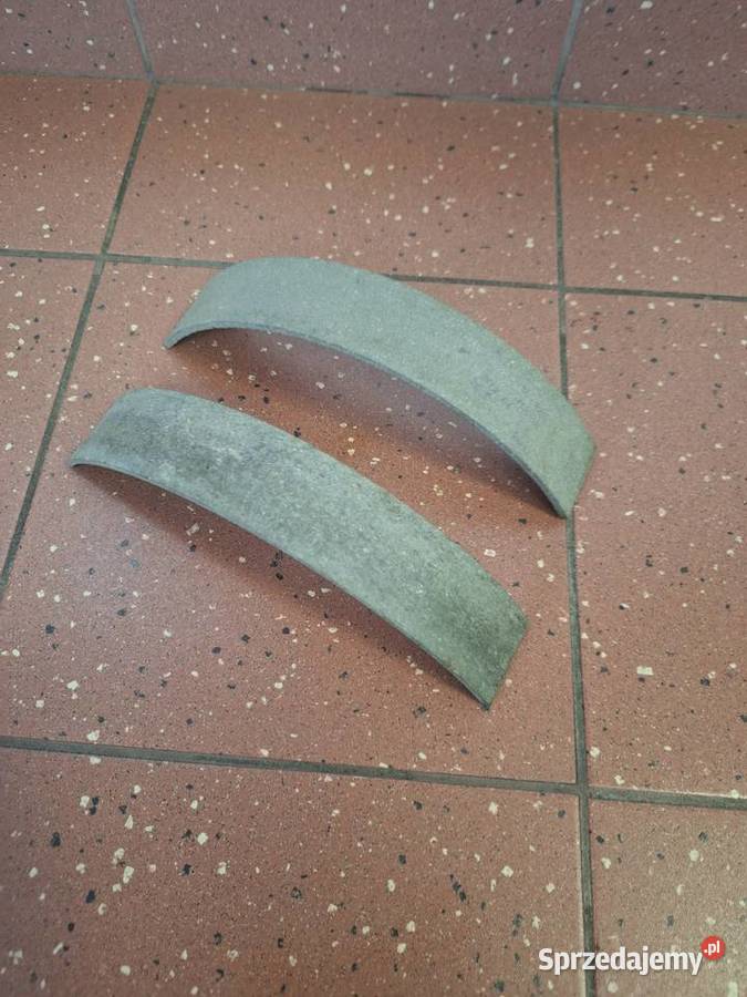 Okładziny hamulcowe ES ursus zetor t25 UAZ jelcz podkarpackie Strzyżów