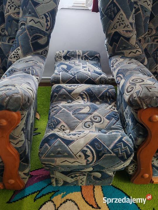 Fotele i pufy Lubiechowa