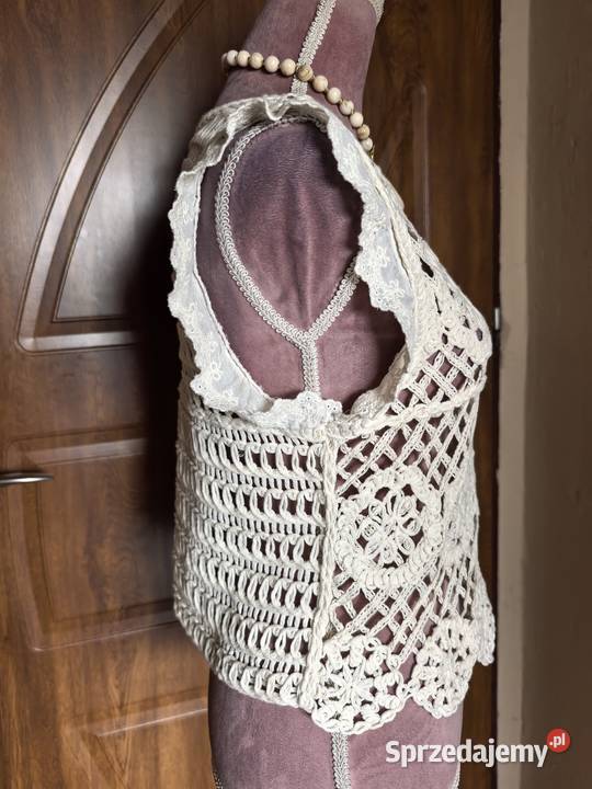 Bawełniana bluzka damska rozmiar uniwersalny Wrocław