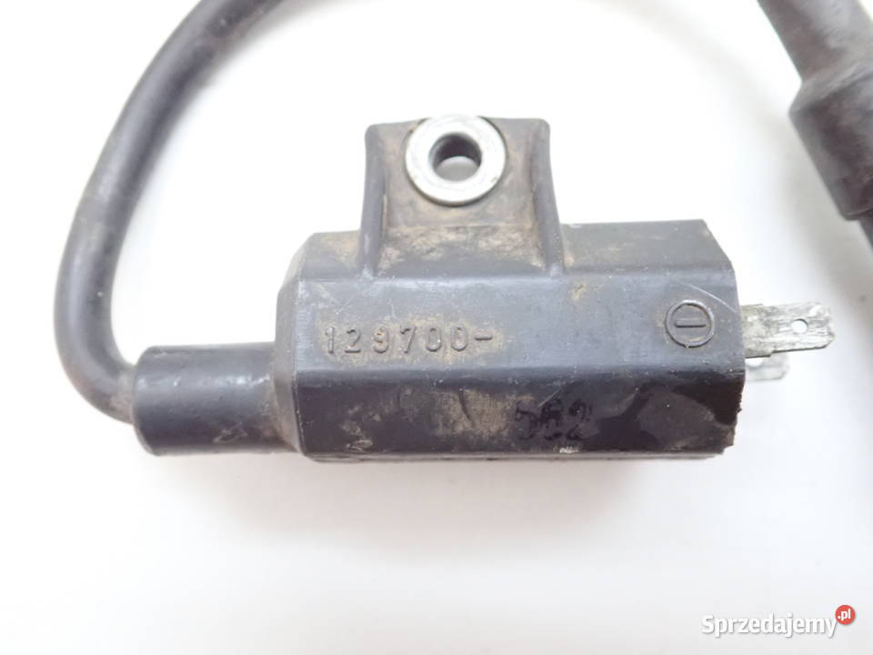 Cewka Fajka Kawasaki KMX 125 9003r 200 Strzelce Krajeńskie
