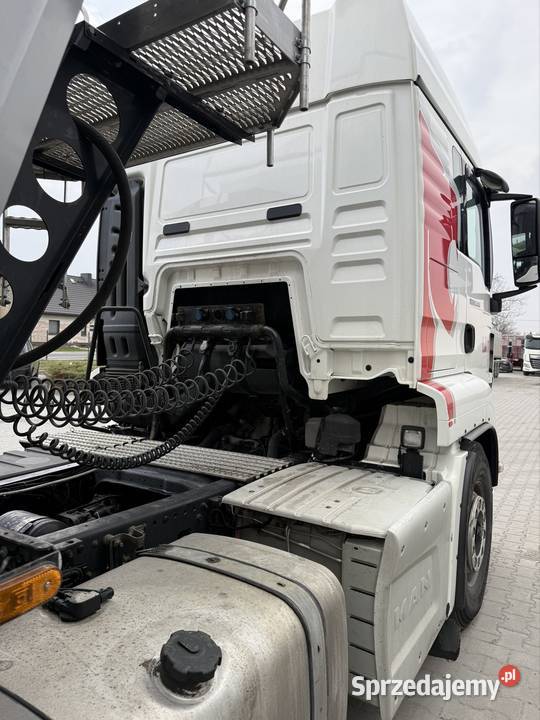 Man Tgs 18440 Roszków