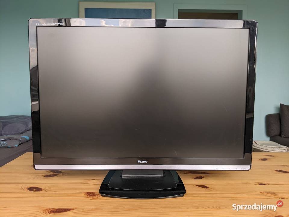 Monitor Iiyama ProLite E2607WSD 26 Warszawa