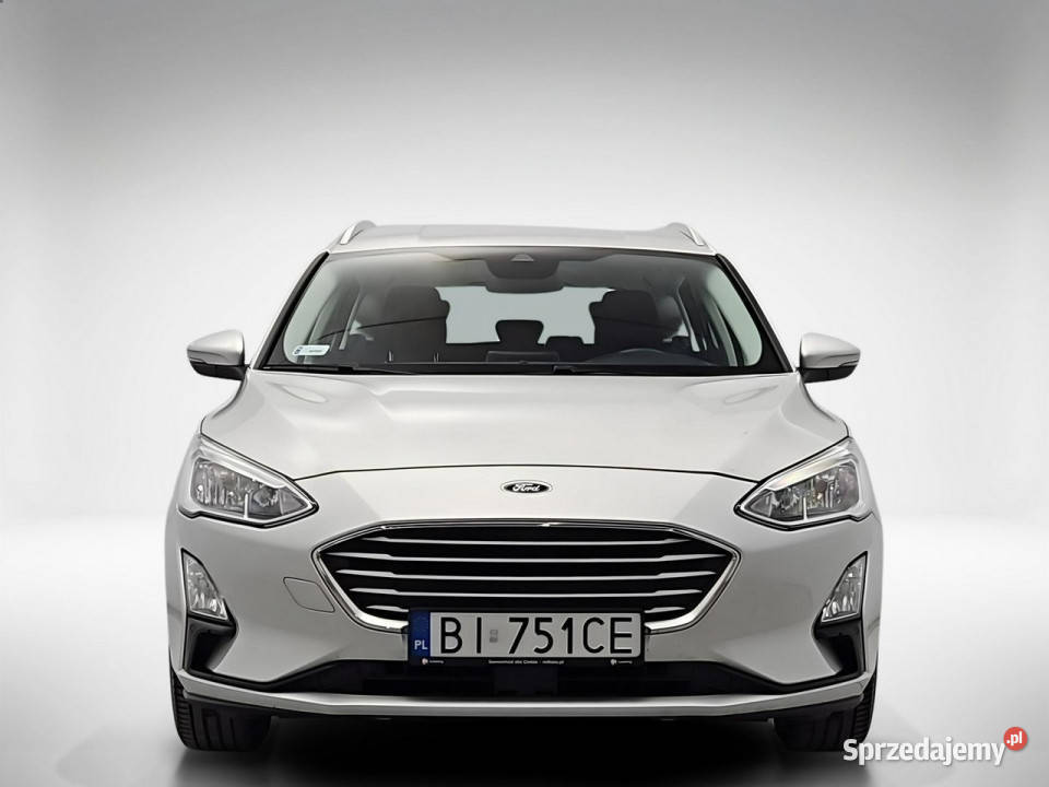 Ford Focus 15 EcoBlue Trend Edition Mk4 2018 Warszawa