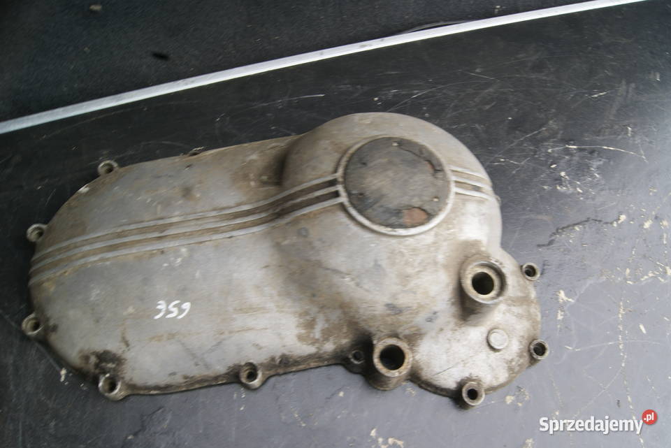 DEKIEL SILNIKA POKRYWA SILNIKA TRIUMPH 204 B śląskie