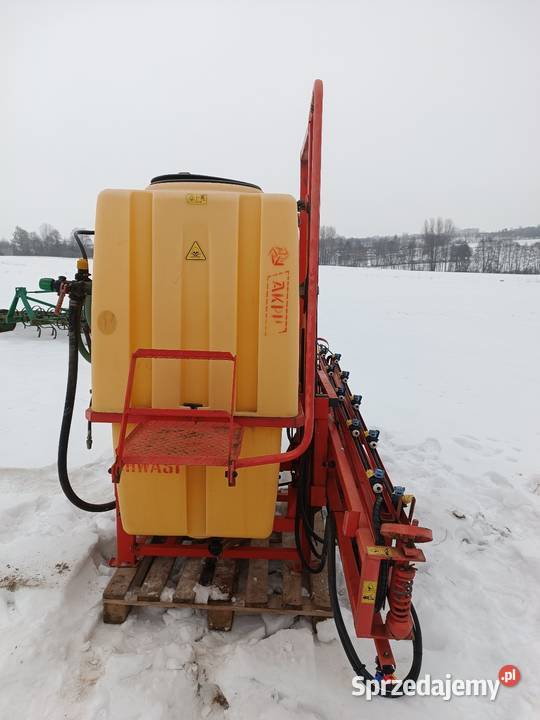 Opryskiwacz Akpil Bukowiany sprzedam