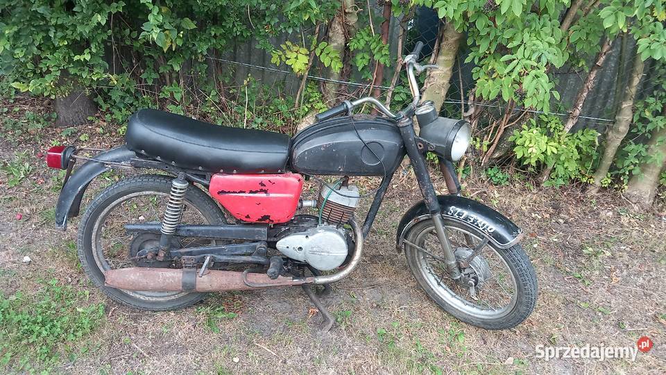 Wsk Jedna z Pierwszych 1977r wielkopolskie Turek