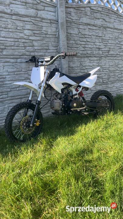 Kxd 110 loncin nieuszkodzony sprzedam
