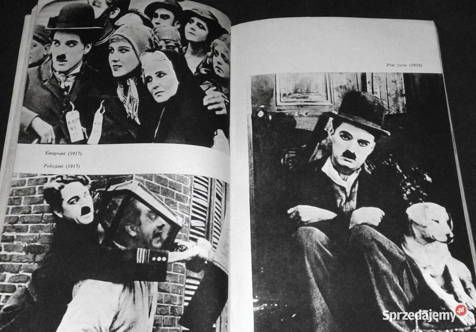 Charles Chaplin Marcel Martin Chełm