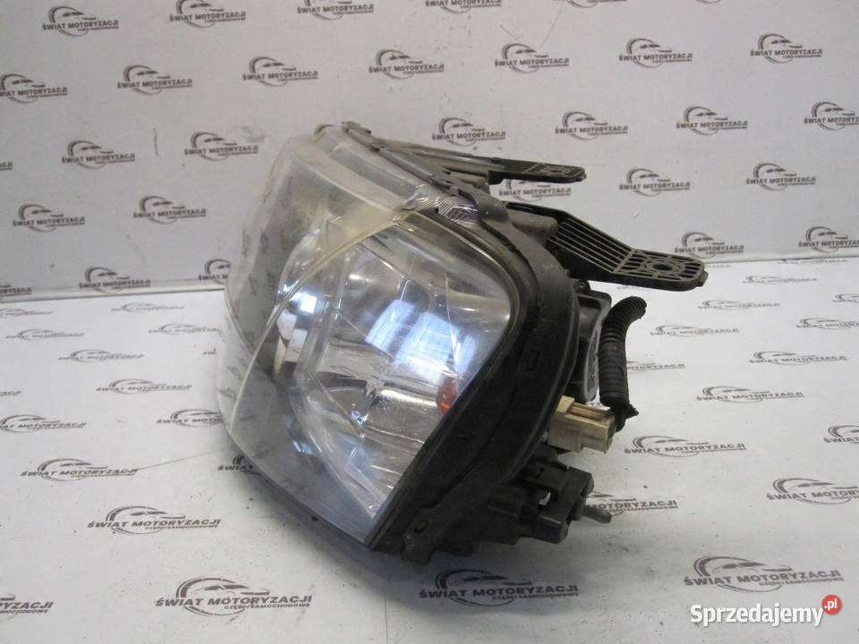 CHEVROLET CAPTIVA I LIFT lampa lewa przód sprzedam