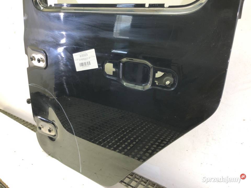 DRZWI TYŁ LEWE JEEP WRANGLER JL sprzedam