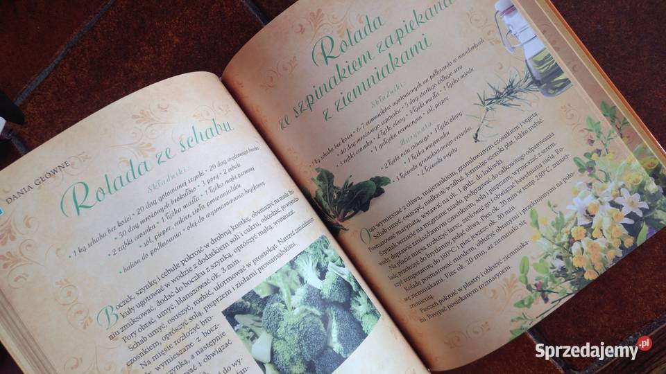 Kuchnia świąteczna Wielkanocne przysmaki Białystok sprzedam