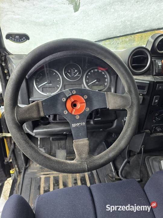 Land Rover Defender OFFROAD GOTOWY Pozostałe Radom