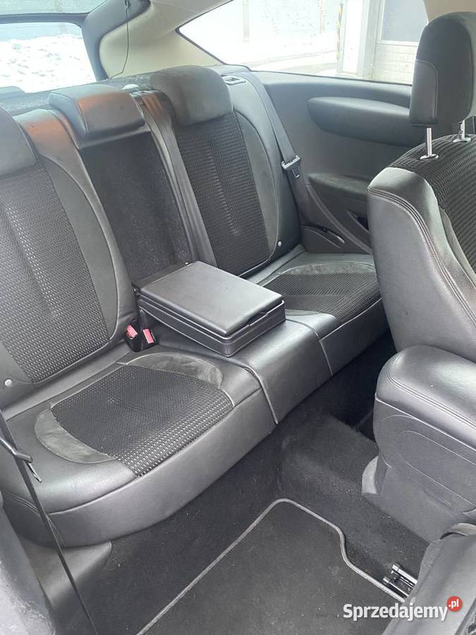 Citroen C4 VTS 16 VTI COUP 2009r euro4 140000 mazowieckie