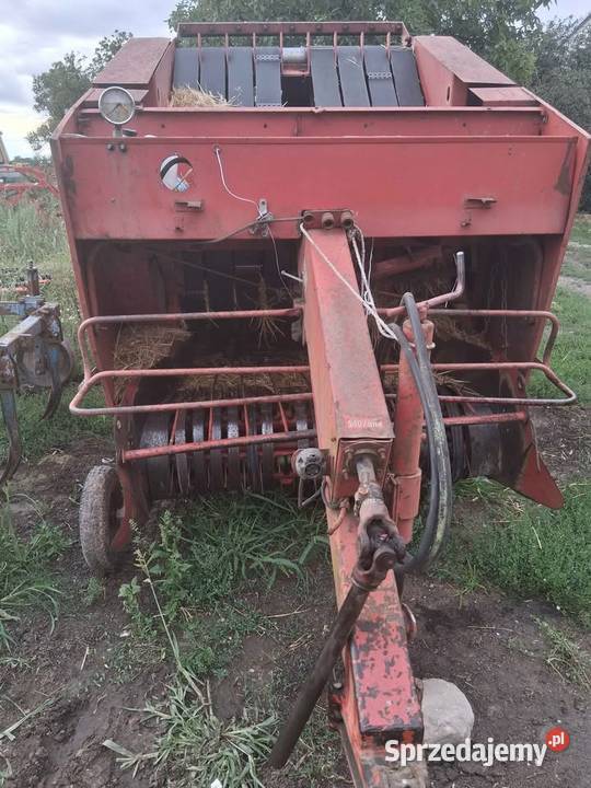Sprzedam prase do słomy zwijke RP 150 Stan 3000 Rolnictwo kujawsko-pomorskie Przewóz