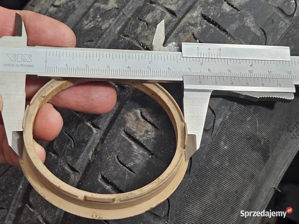 Felgi koła aluminiowe ET38 PLW JLL Proline Gdańsk