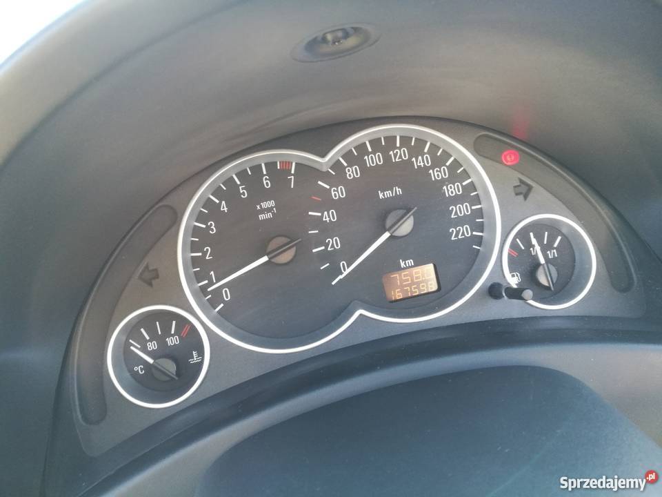 Opel Tigra II Cabrio poduszka powietrzna