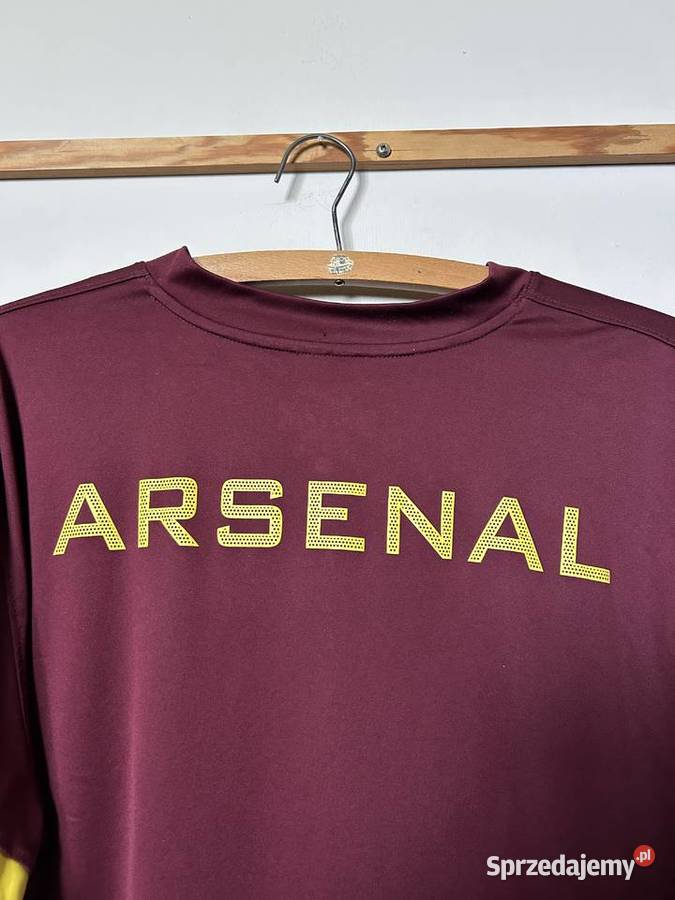 ARSENAL LONDYN Ttreningowa 2010 2011 Nike L Wrocław