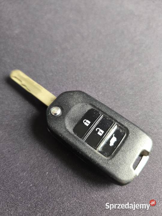 Oryginalny pilot do kluczyka Honda pomorskie