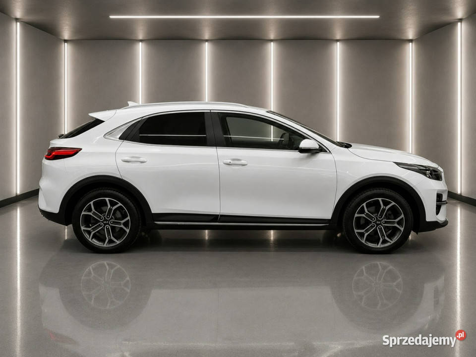 Kia XCeed pluginkamera wielofunkcyjna kierownica Żabno