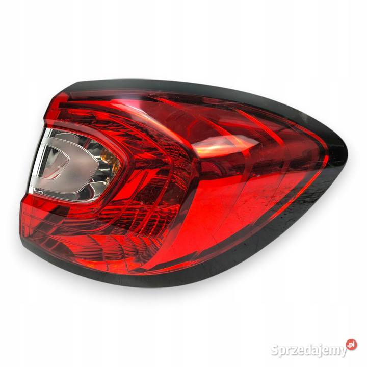 LAMPA PRAWA Renault Captur I tylna tylnia prawy osobowe Chełm