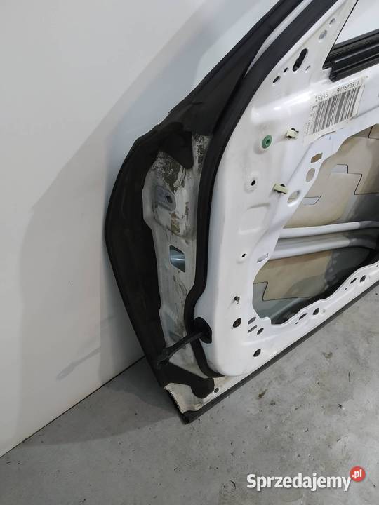 DRZWI PRAWE PRZÓD BIAŁE Alfa Romeo Tonale I 2022