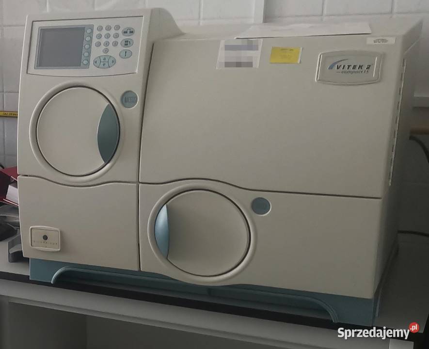 VITEK 2 Compact Biomerieux Lublin