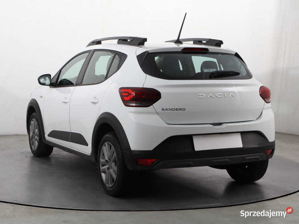 Dacia Sandero 10 TCe LPG Katowice