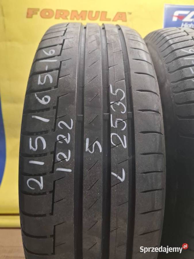 21565 116 Continental 1222 Obrzycko L2535 16cale Zielonagóra sprzedam