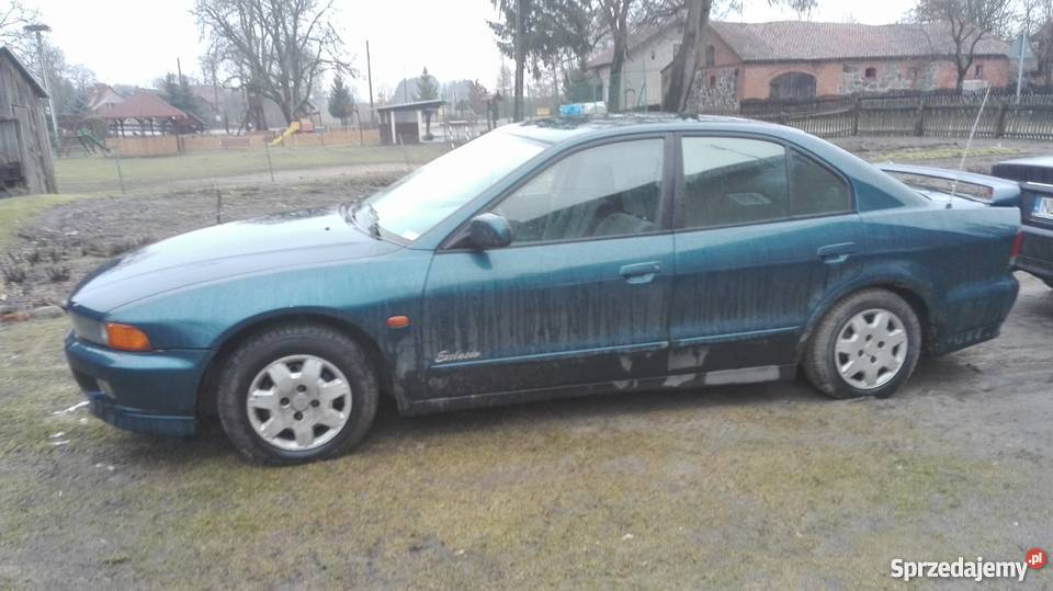 Sprzedam zamienię Mitsubishi Galant 20 Stare Kawkowo