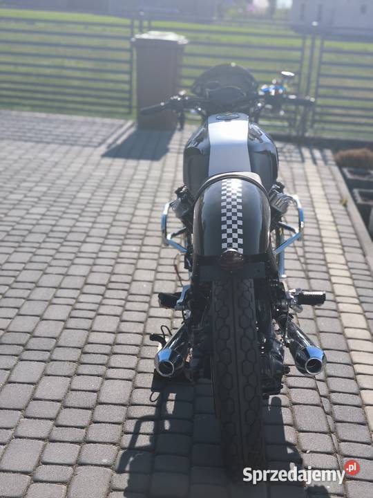 Honda cx 500 Eurosport 500cm3 dolnośląskie Polkowice