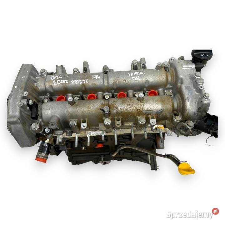 SILNIK A20DTE Opel Insignia A 20 CDTI diesel Chełm