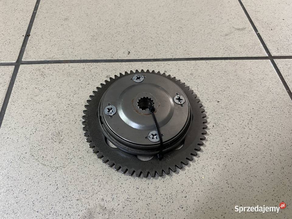 Sprzęgiełko jednokierunkowe rozrusznika Yamaha Brzeszcze