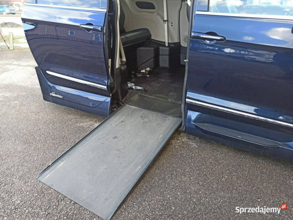 niepełnosprawnych PNEUMATYKA winda GAZ 3605cm3 podkarpackie